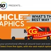 Best Types of Vehicle Graphics Infographic